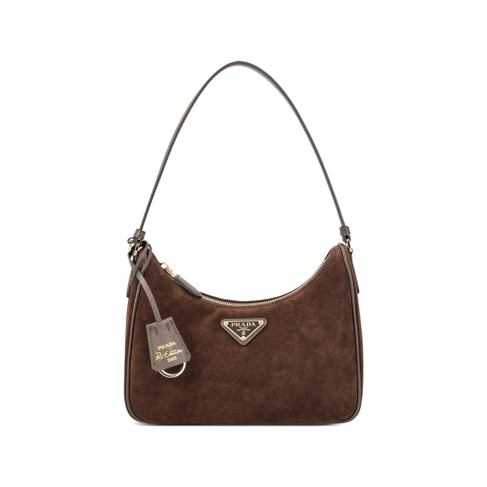 Prada Brown Mini Bags Women