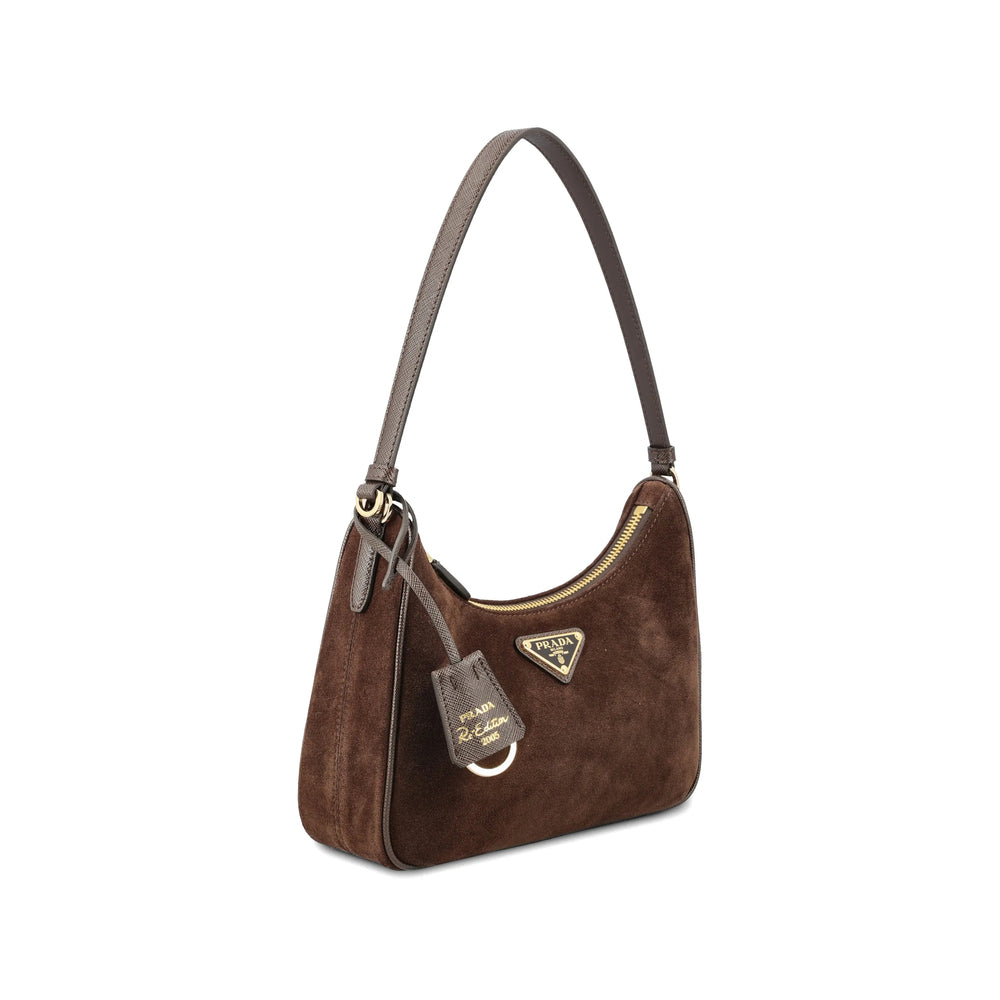 Prada Brown Mini Bags Women