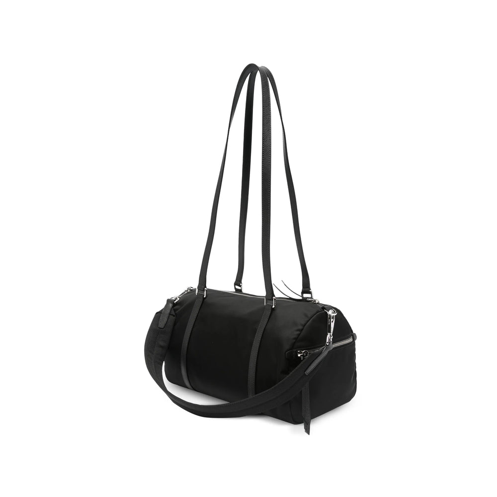 Prada Black Luggage Women