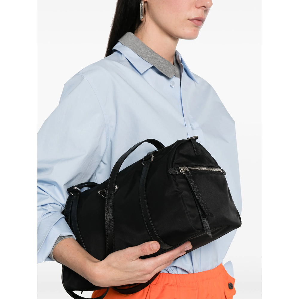 Prada Black Luggage Women