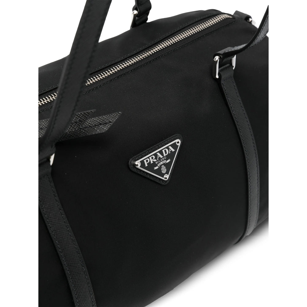 Prada Black Luggage Women