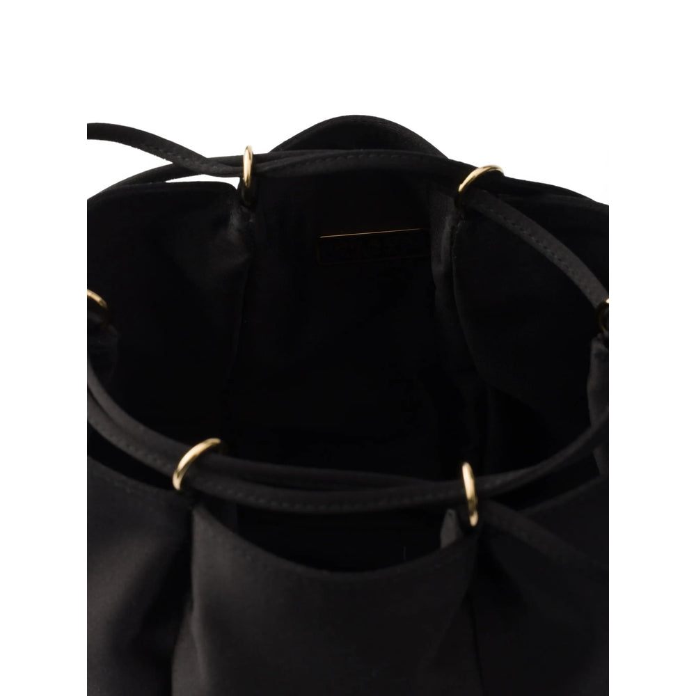 Prada Black Bucket Bags Women