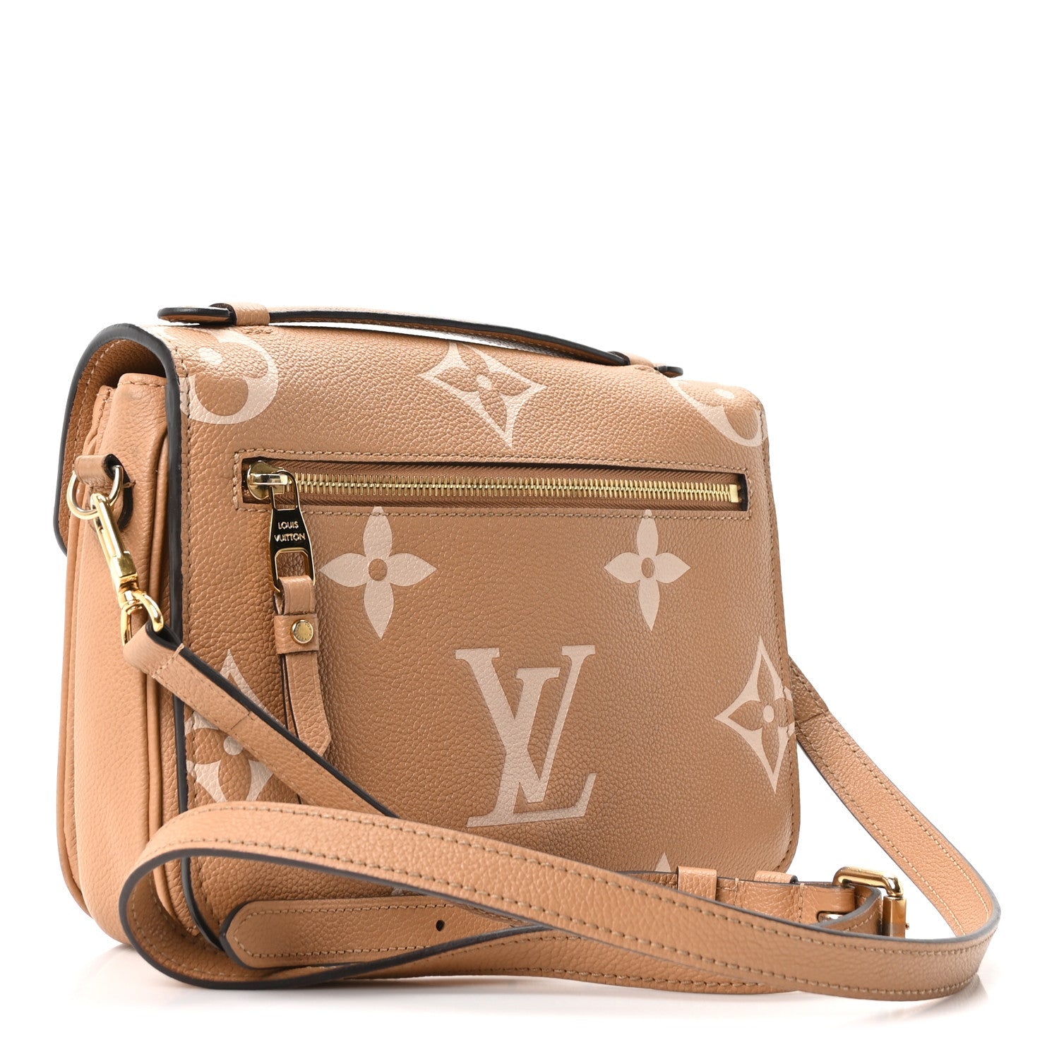 Empreinte Monogram Giant Pochette Metis Arizona Beige