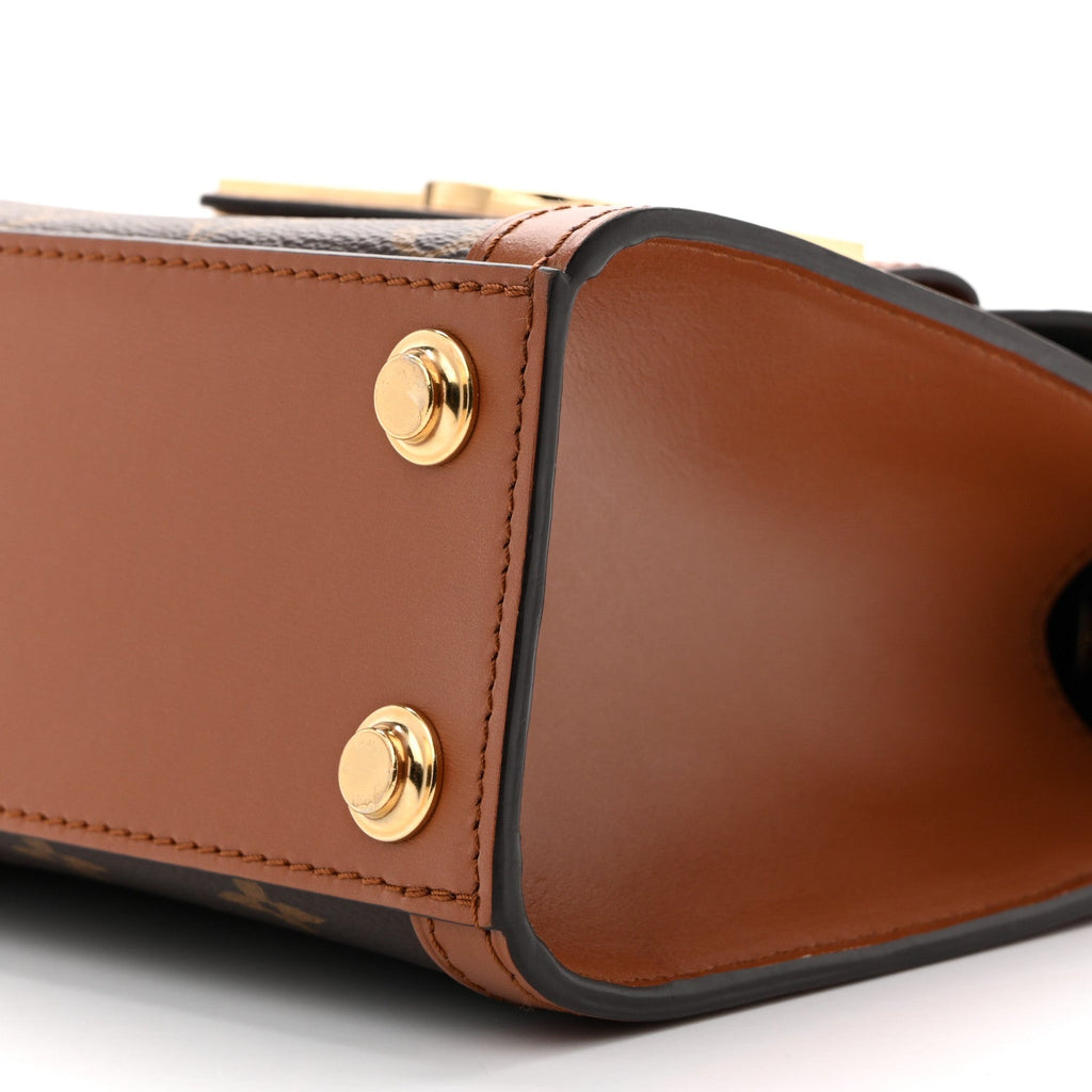 Reverse Mongram Dauphine Capitale