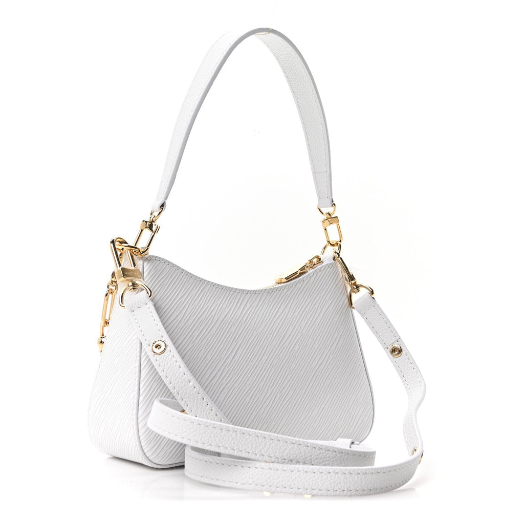 LV x TM Epi Monogram Multicolor Marellini White