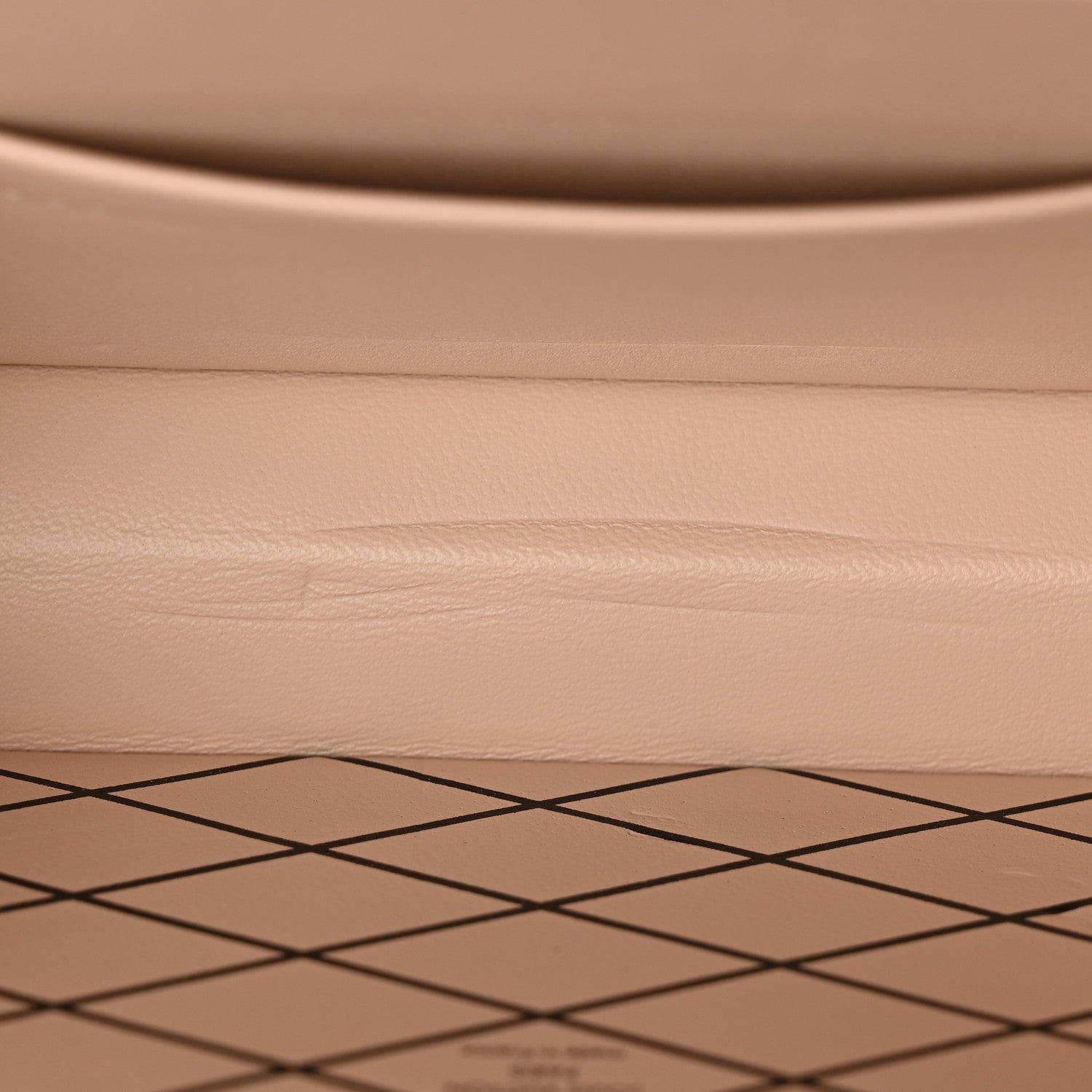 Epi Petite Malle Rose Ballerine