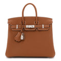 Togo Birkin 25 Gold