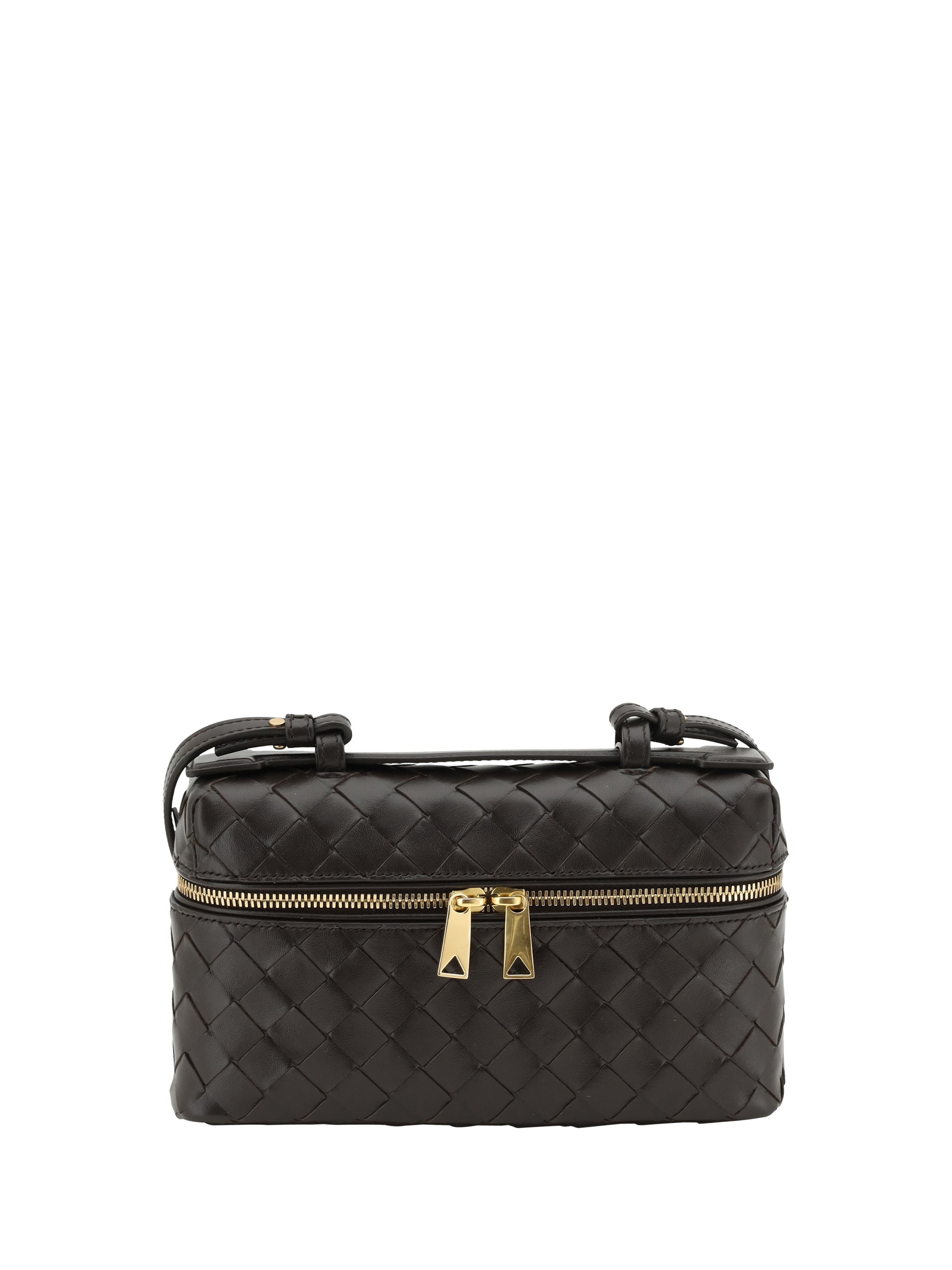 Bottega Veneta Women Bang Bang Vanity Case Shoulder Bag