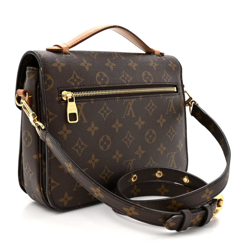 Monogram Pochette Metis