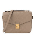 Empreinte Pochette Metis Tourterelle