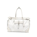 Prada Neutrals Shoulder Bags Men