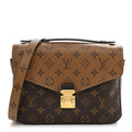 Reverse Monogram Pochette Metis