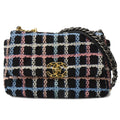 Chanel CHANEL19 Tweed 2way Bag