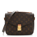 Monogram Pochette Metis