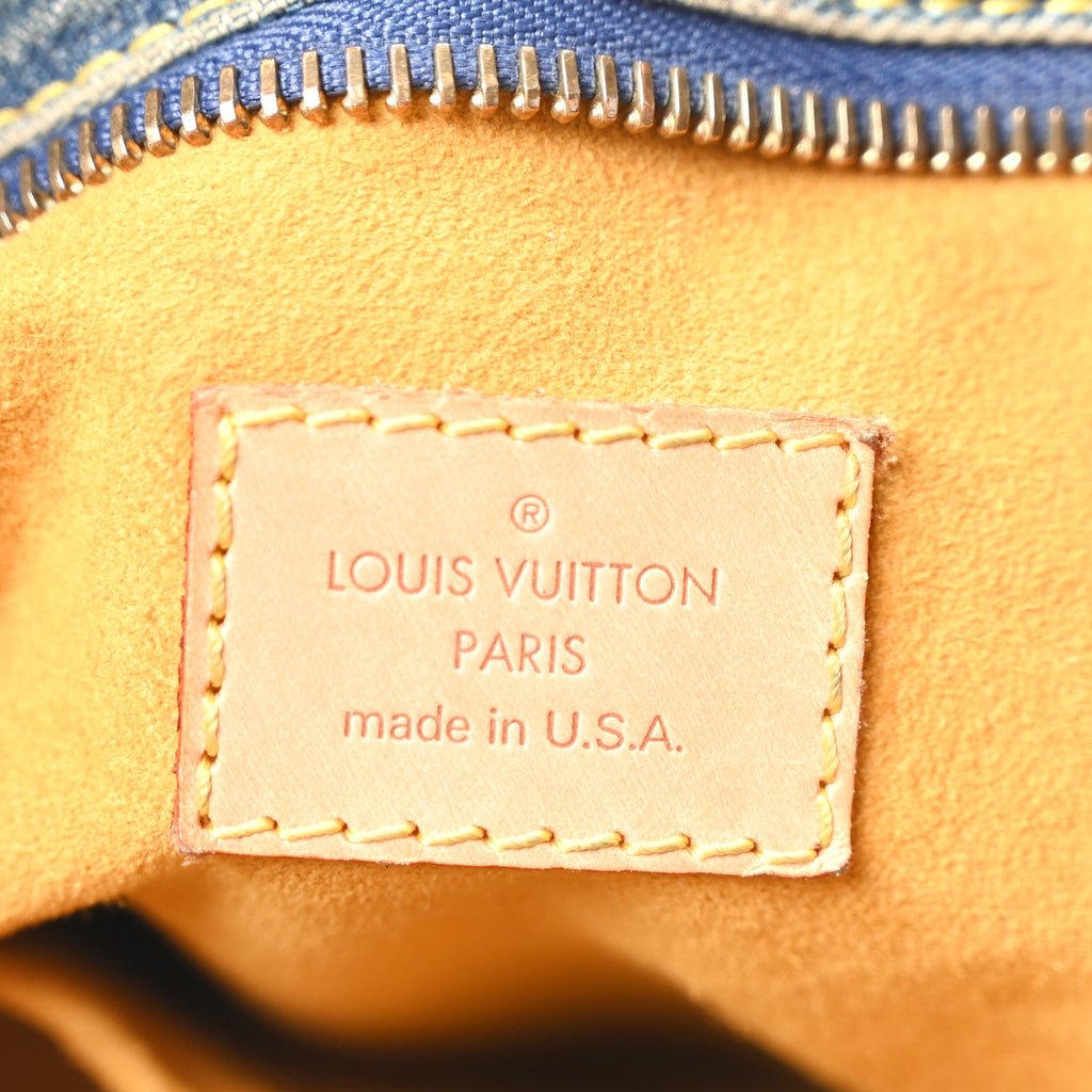 Denim Neo Cabby MM Blue
