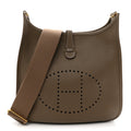 Taurillon Clemence EVELYNE III PM Etoupe
