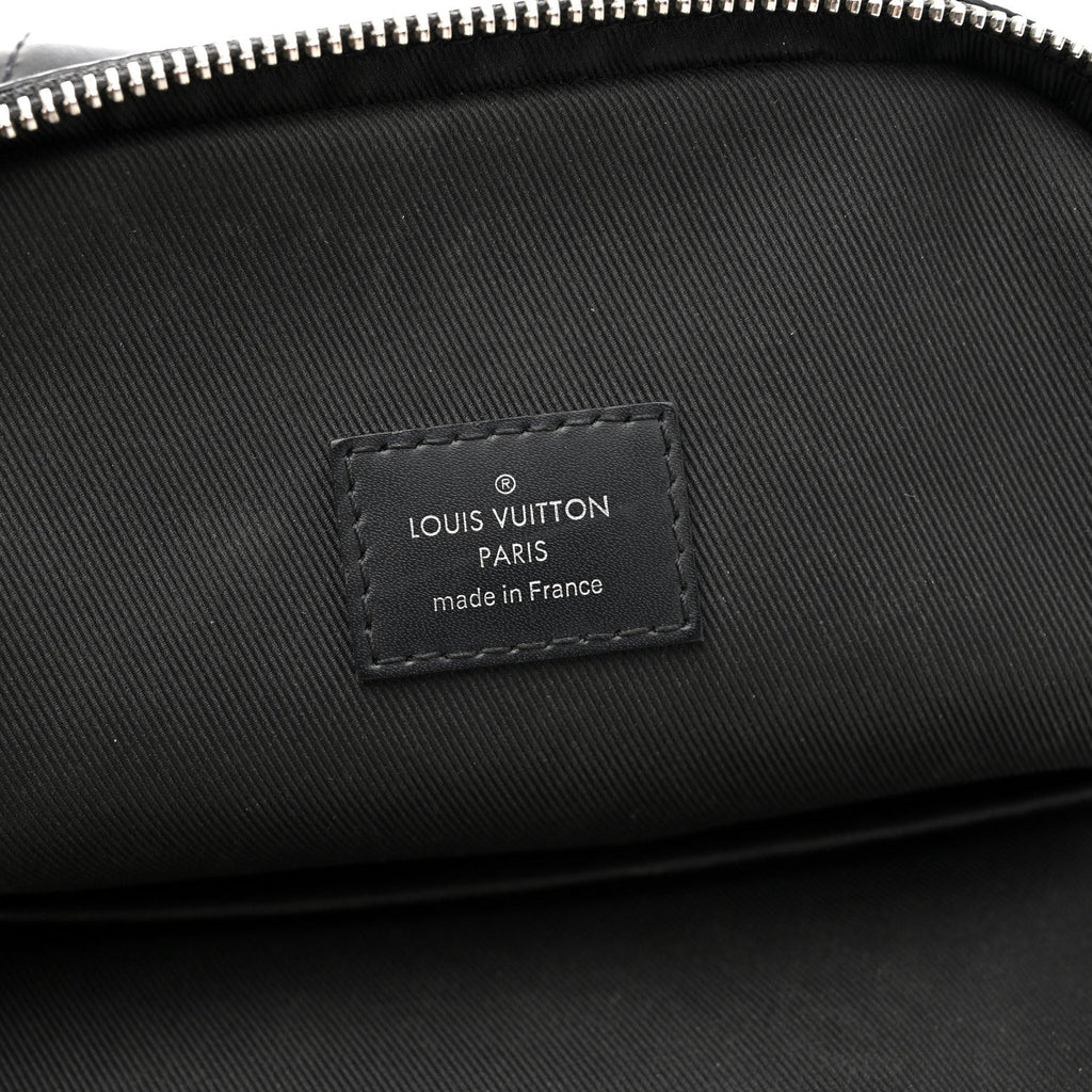 Damier Graphite Avenue Sling Backpack