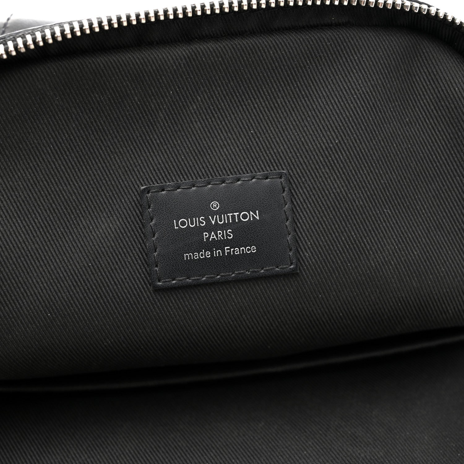 Damier Graphite Avenue Sling Backpack