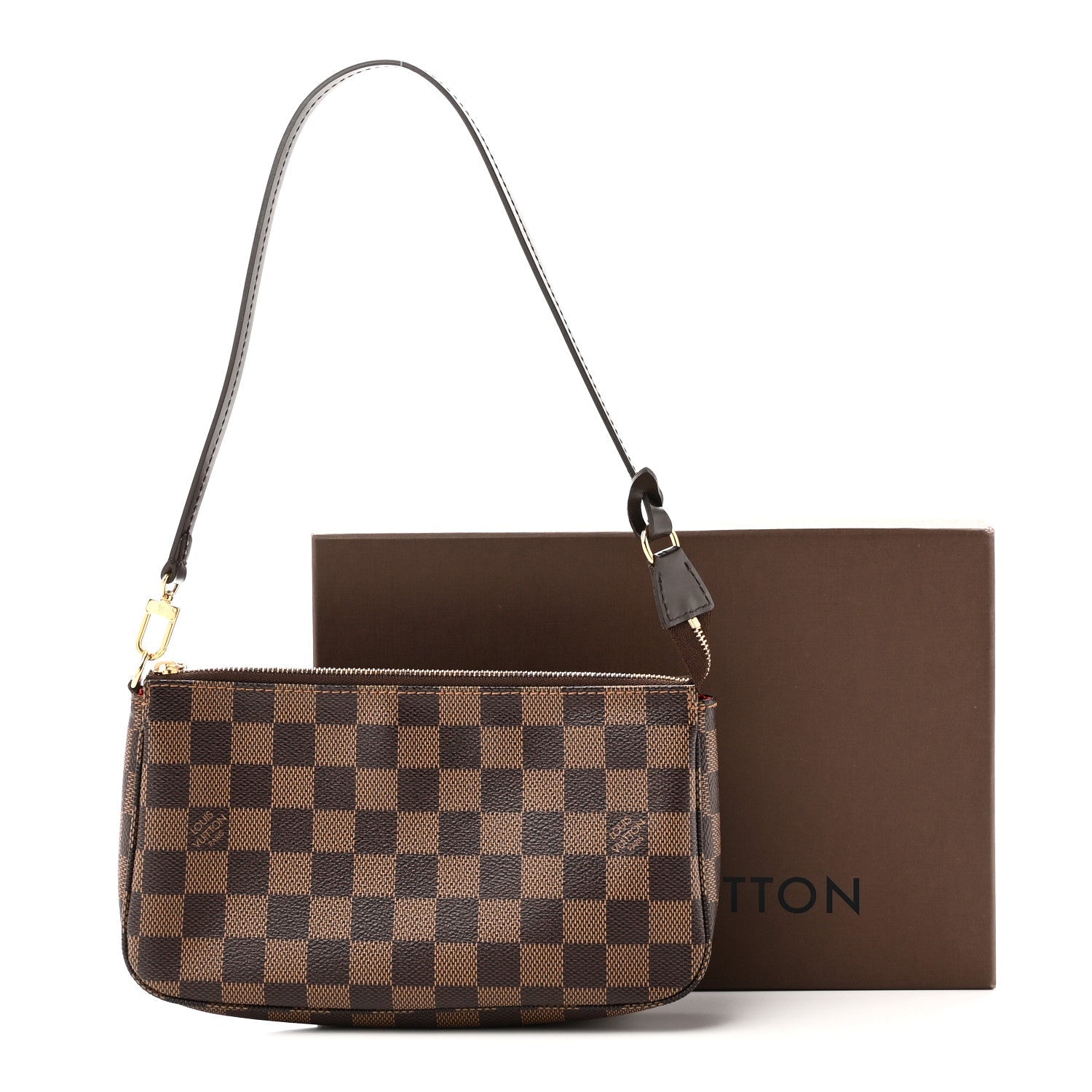 Damier Ebene Pochette Accessories NM