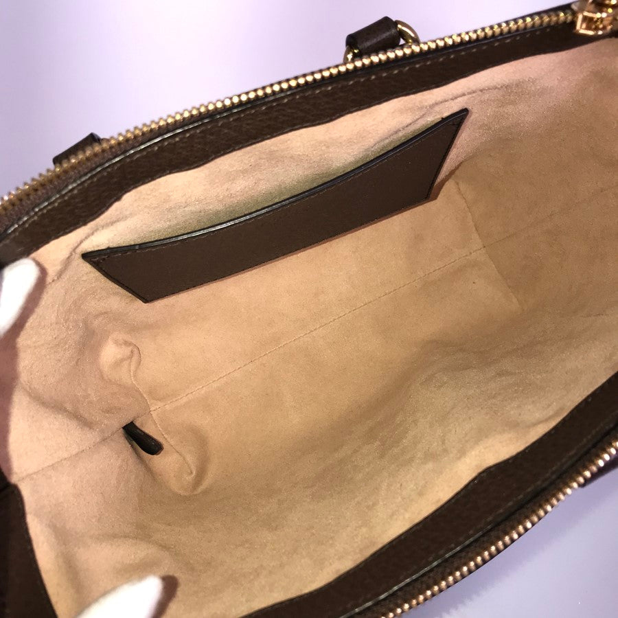GUCCI GG Supreme Ophidia small 735382 Tote bag