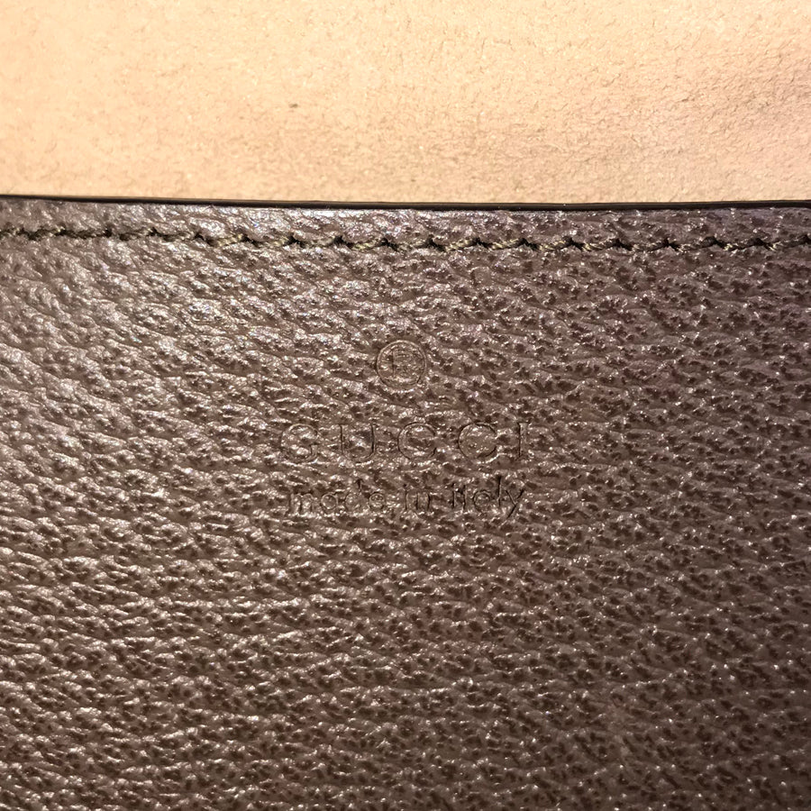 GUCCI GG Supreme Ophidia small 735382 Tote bag