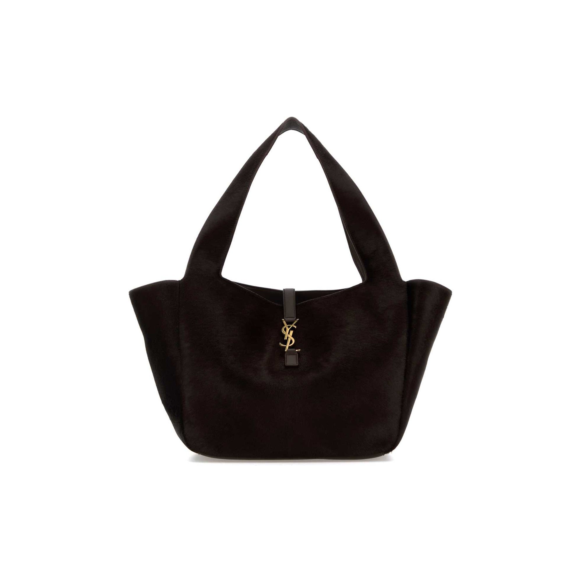 LE 5 À 7 BEA in pony hair leather