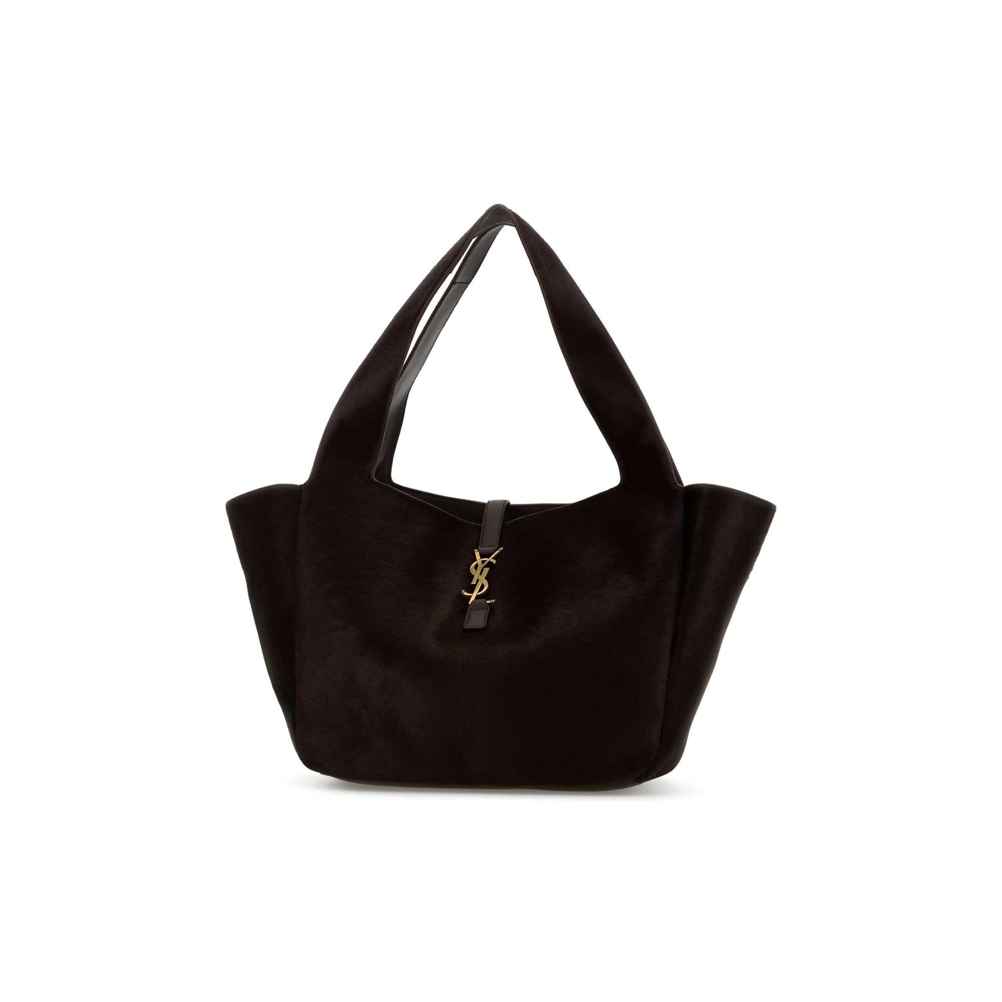 LE 5 À 7 BEA in pony hair leather