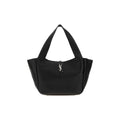 LE 5 À 7 BEA in grained leather in Black