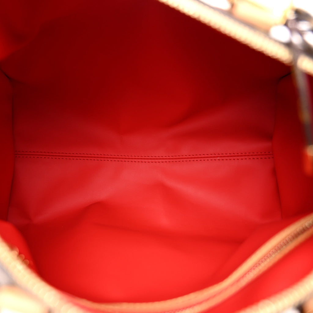 Monogram Speedy Soft 30 Crafty Red