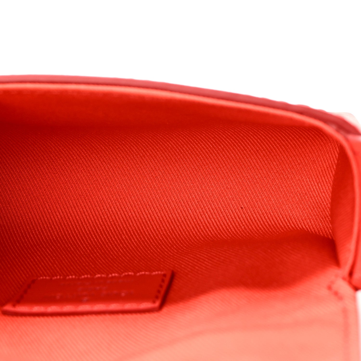 Epi Micro Steamer Crossbody Red