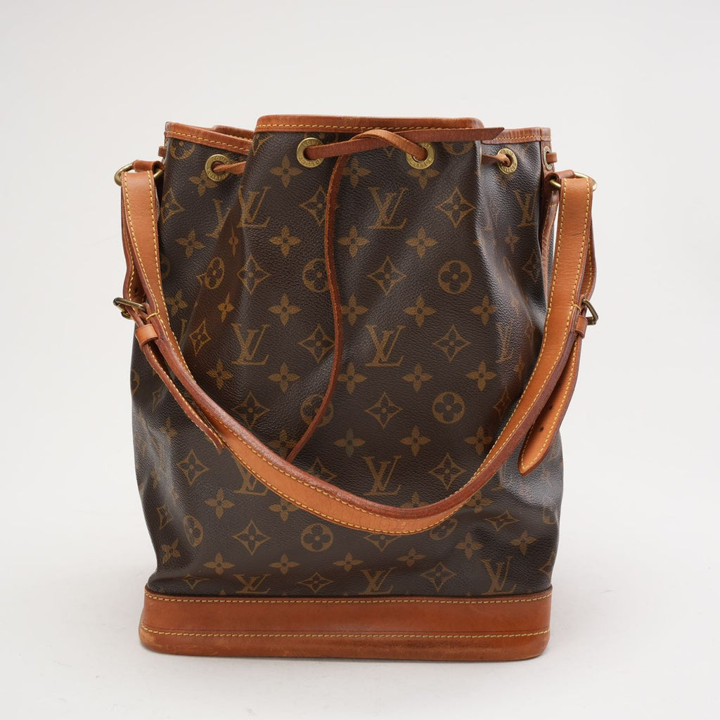 Louis Vuitton Vintage Monogram Noè GM 2008