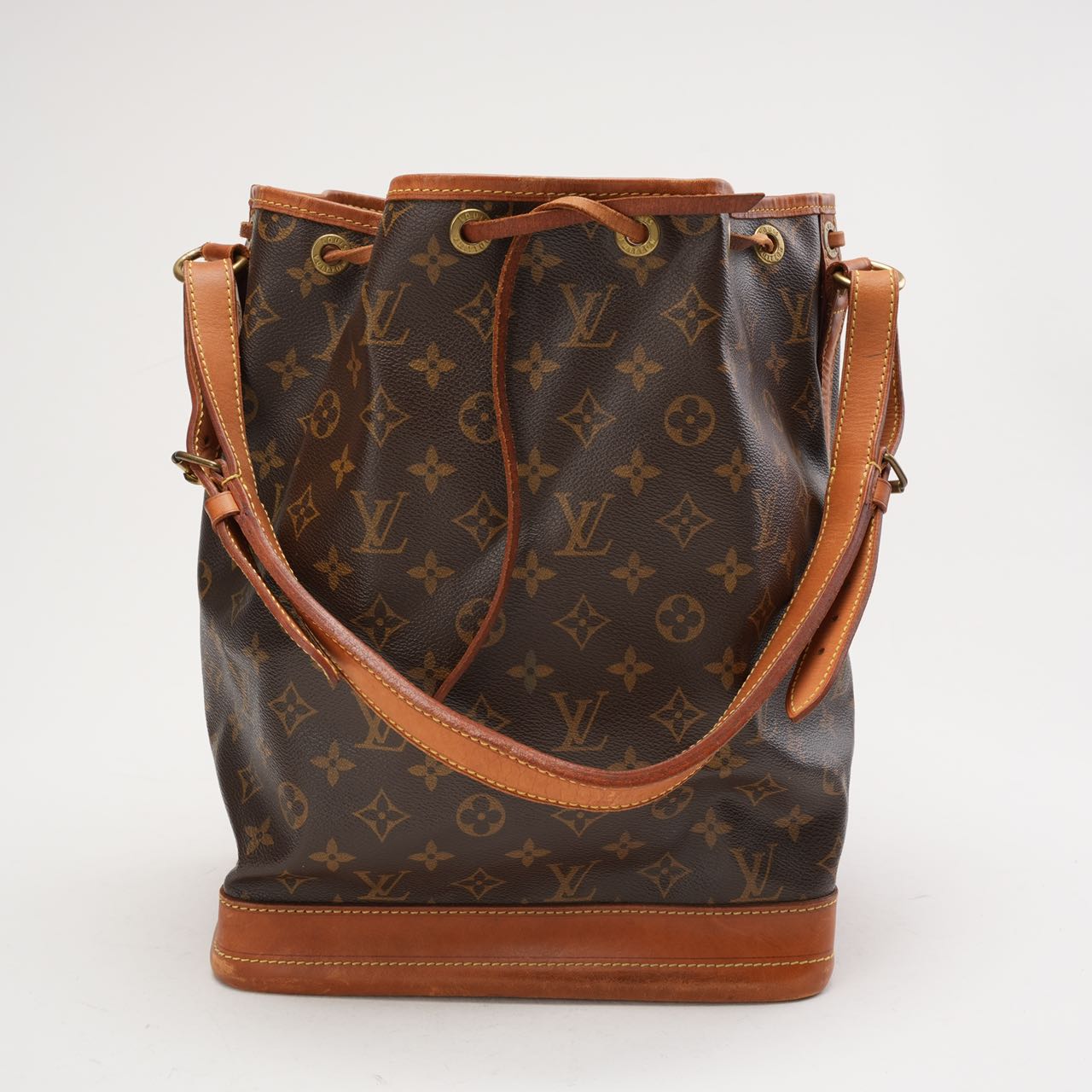 Louis Vuitton Vintage Monogram Noè GM 2008