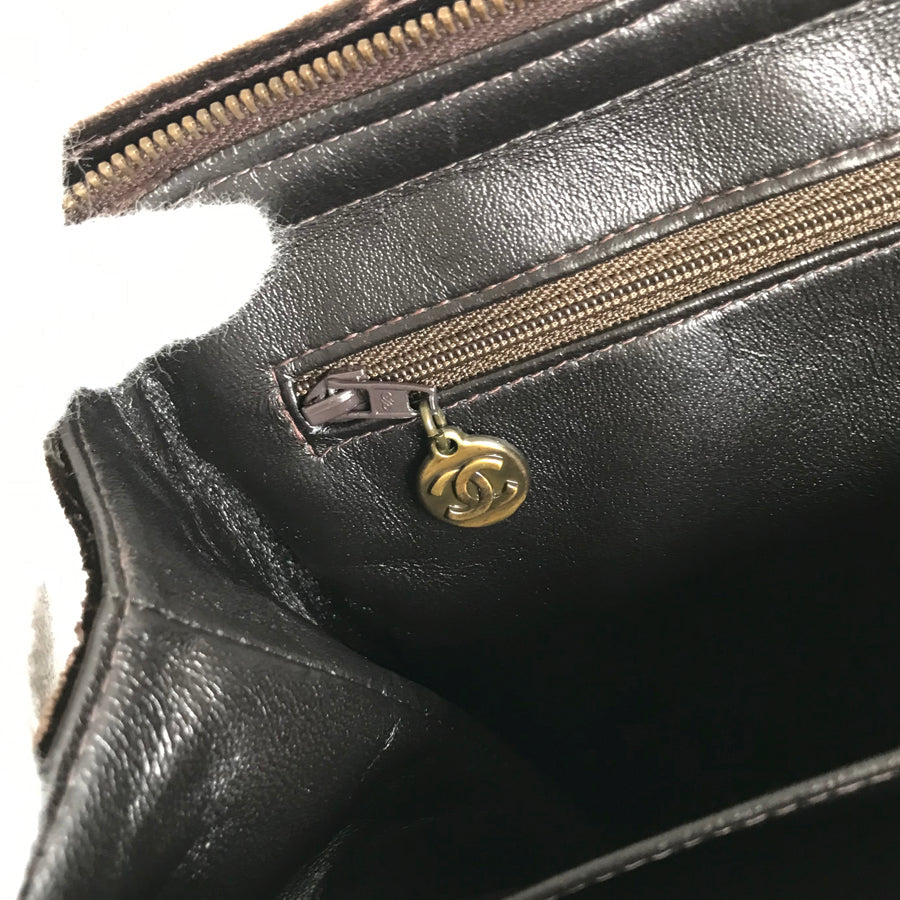 CHANEL Matelasse Shoulder bag