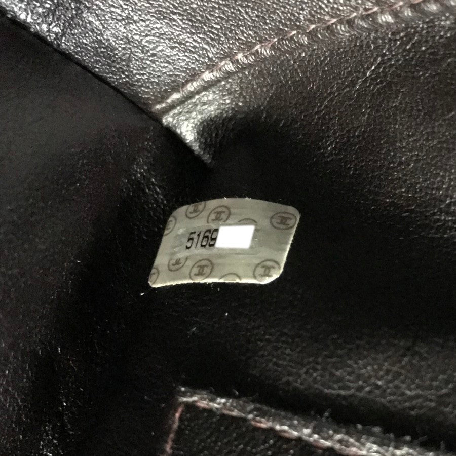 CHANEL Matelasse Shoulder bag