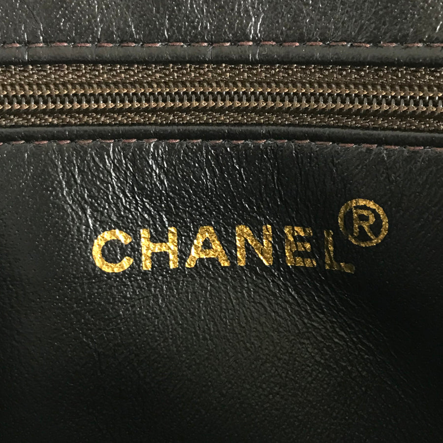 CHANEL Matelasse Shoulder bag