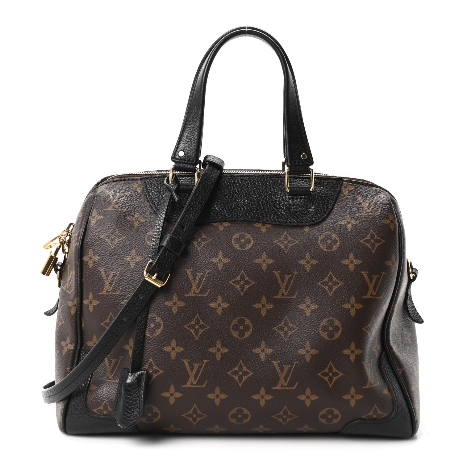 Monogram Retiro NM Black
