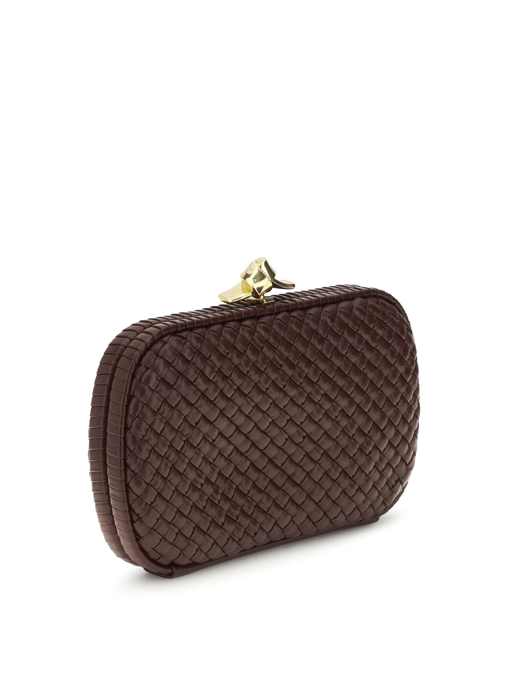 Bottega Veneta Women Soft Knot Clutch