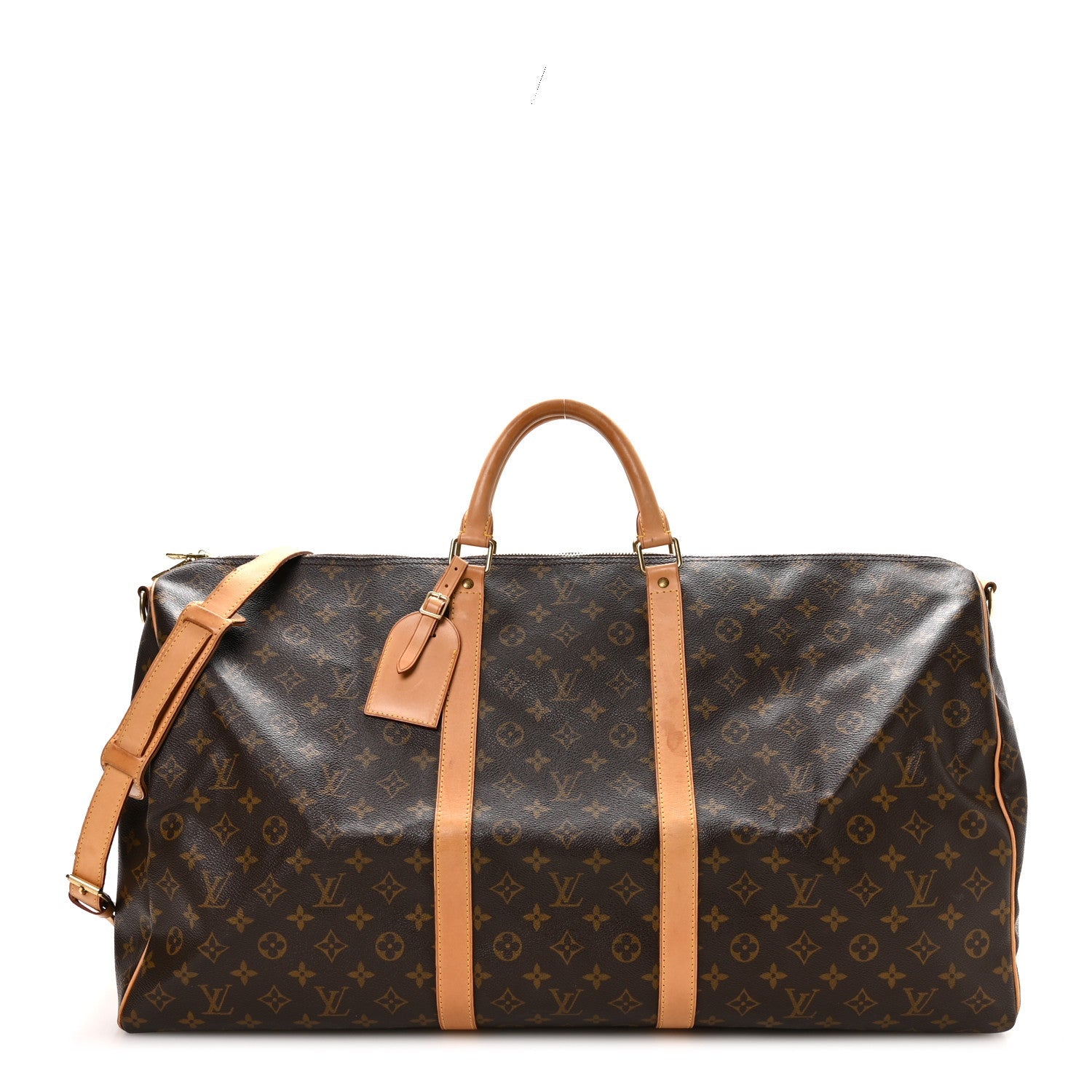 Monogram Keepall Bandouliere 60