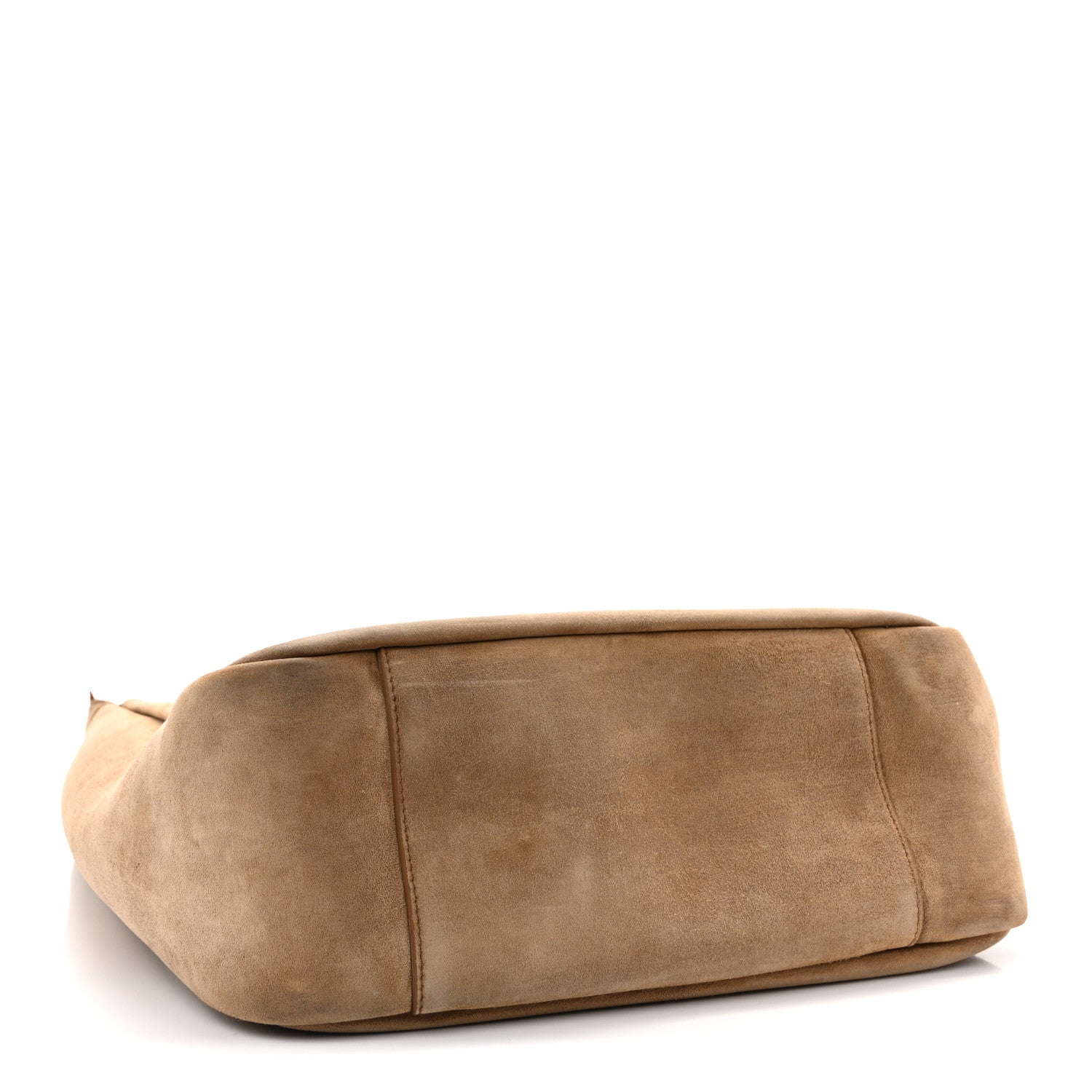 Suede Large Le 5 A 7 Soft Hobo Golden Leaf