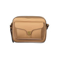 Coccinelle Marrone Leather Women Women's Handbag