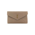 CASSANDRE large envelope pouch in lambskin