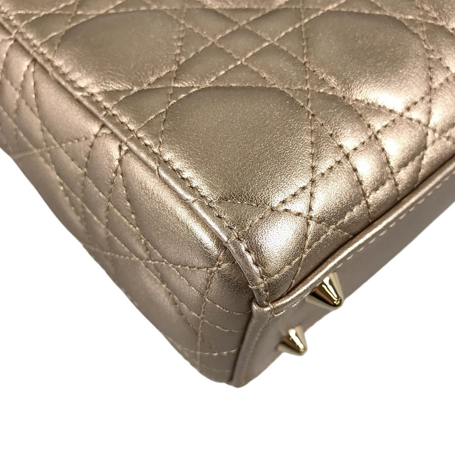Dior Lady Dior My ABC Dior Small Cannage Hand bag