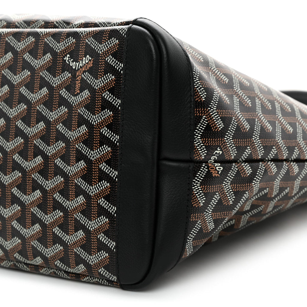 Goyardine Artois MM Black