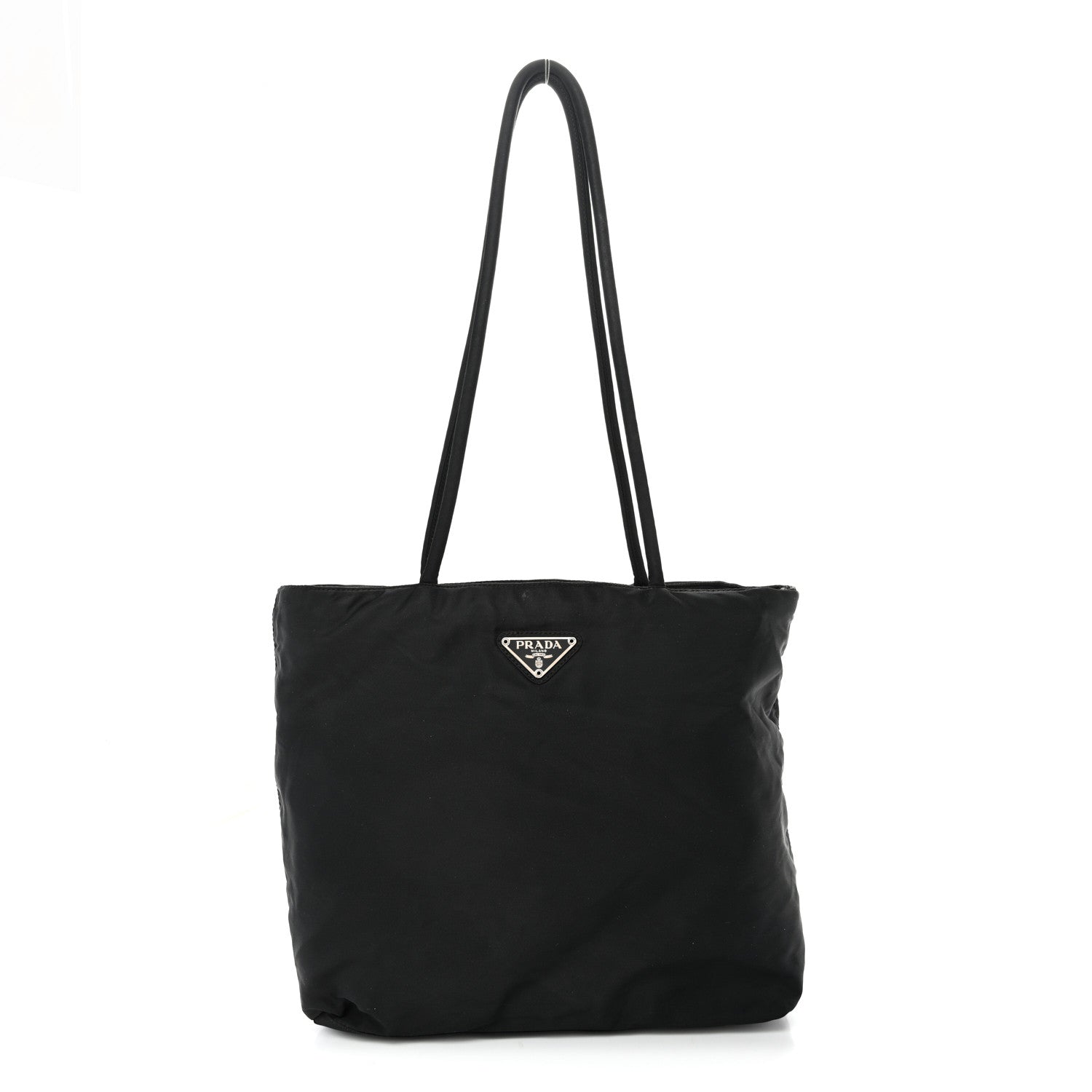Tessuto Nylon Tote Black