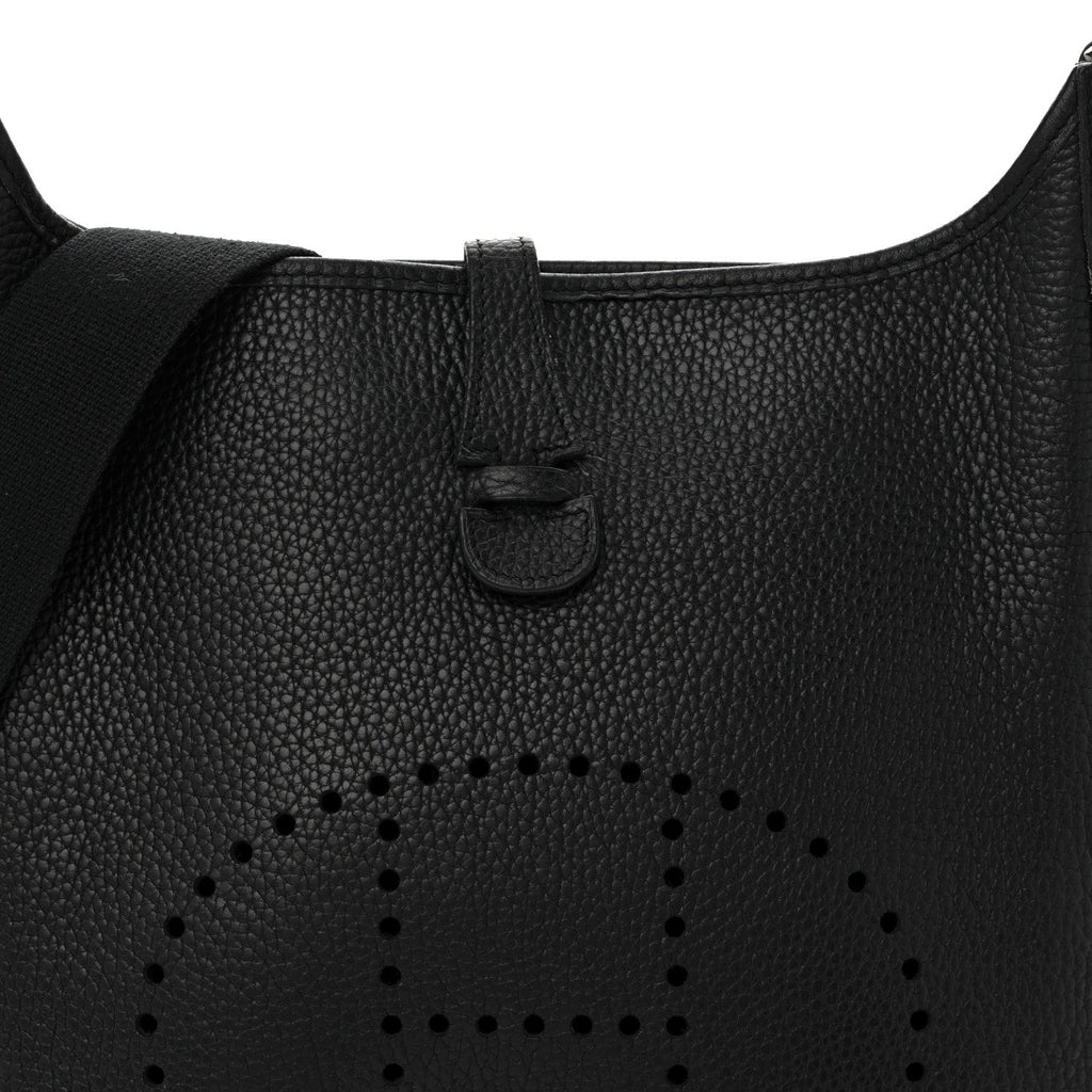 Taurillon Clemence Evelyne II PM  Black