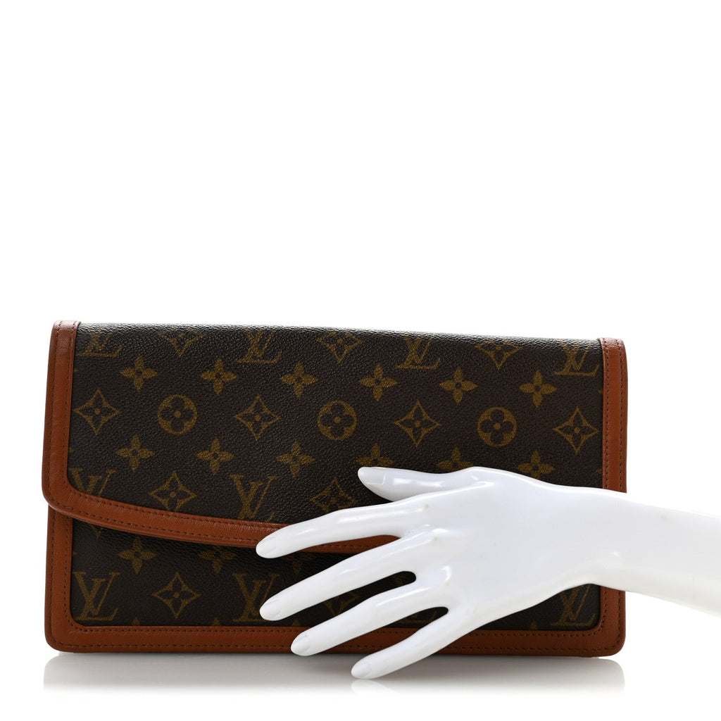 Monogram Pochette Dame 29