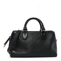 Guccissima Signature Boston Black