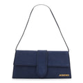 Suede Le Bambino Long Dark Navy