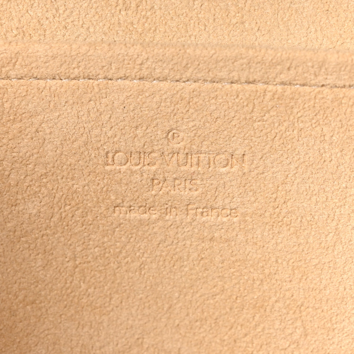 Monogram Pochette Twin GM