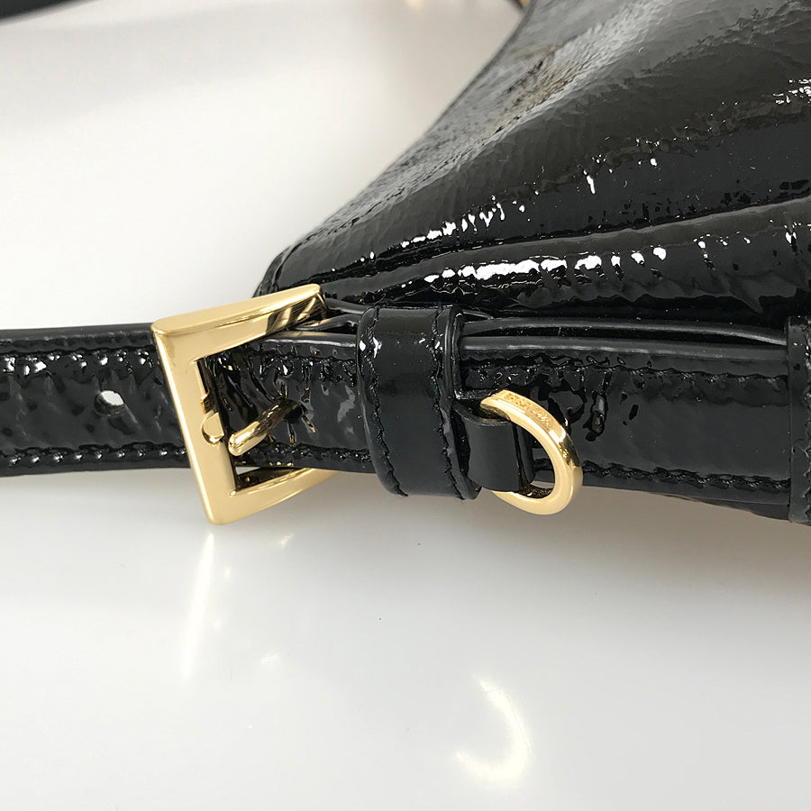PRADA Eme Medium 1BC229 2DNT F0002 Shoulder bag